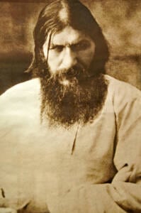 Foto de Rasputín