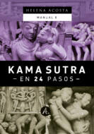 Portada del libro Kama sutra en 24 pasos.