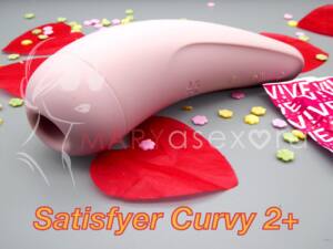 Satisfyer Curvy 2+